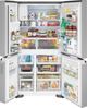 Frigidaire Gallery® 36" 21.5 Cu. Ft. Smudge-Proof® Stainless Steel Counter Depth French Door Refrigerator-4