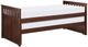 Mazin Furniture Rowe Dark Cherry Twin/Twin Daybed-0