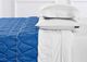 BEDGEAR® Ver-Tex® Medium-Warmth Cobalt Blue King/Californai King Blanket-3