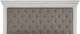 Benchcraft® Kanwyn Whitewash King/California King Upholstered Panel Headboard-2