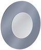 Bassett Mirror Saturn Gray Wall Mirror-1