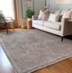 Dalyn™ Rug Company Vienna Denim 5'x8' Style 2 Area Rug-4