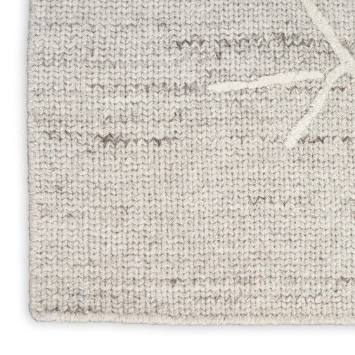 Nourison Home™CK044 Wander Gray 5'x7' Area Rug-3
