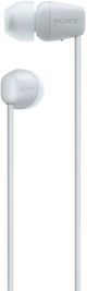 Sony® White Wireless In-Ear Headphones-1