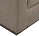 International Furniture Direct Vallarta Camel Loveseat-1