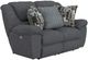 Catnapper® Trifecta Smoke Power Reclining Loveseat-0