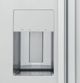 GE Profile™ 28.7 Cu. Ft. Stainless Steel Counter Depth Side By Side Refrigerator-4