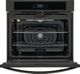 Frigidaire® 30" Black Single Electric Wall Oven-1