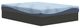 Sierra Sleep® By Ashley® Peak 2.0 Memory Foam 8" Firm Tight Top Twin Mattress in a Box-4