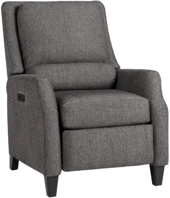 Smith Brothers Customizable 722 Power Motorized Reclining Chair-0