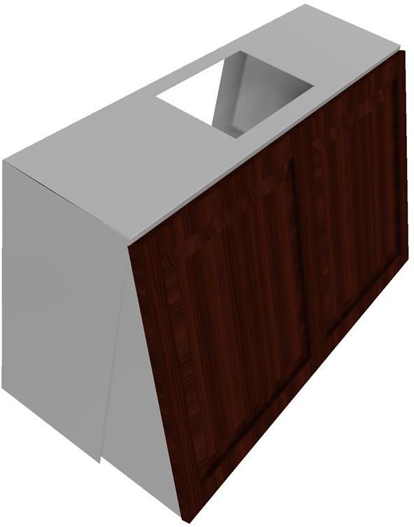 Vent-A-Hood® 42" Stainless Steel Tilt-Out Wall Mounted Range Hood-1