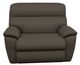 La-Z-Boy® Roman Espresso Manual Reclining Chair and a Half-1