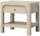Coaster® Solano Weathered Mango Nightstand-0