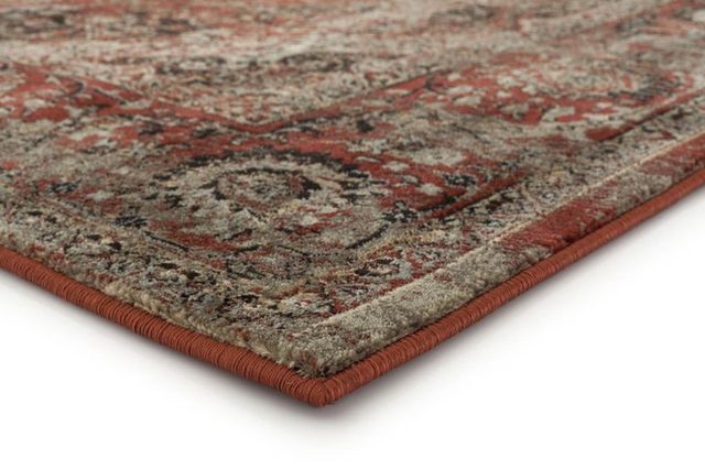 MDA Rugs Antique 5'x8' Style 1 Area Rug-1