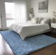 Dalyn™ Rug Company Voyage VY1 Navy 5'x8' Area Rug-1