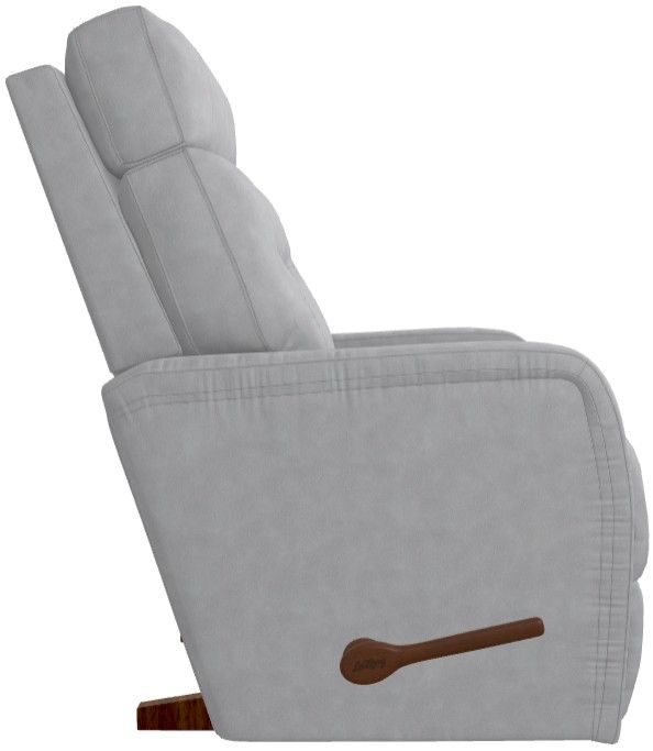 La-Z-Boy® Baron Mist Manual Rocking Recliner-3