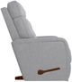 La-Z-Boy® Baron Mist Manual Rocking Recliner-3