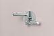 Moen® Align™ Chrome Double Robe Hook-1