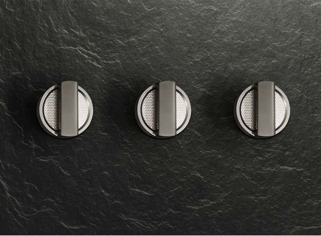 Monogram® Designer Collection Titanium Knob Kit-0