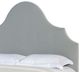 Century® Customizable Details Case Lafayette California King 72" Upholstered Panel Bed-1