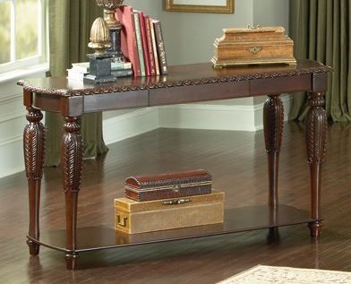 Steve Silver Co. Antoinette Sofa Table-0
