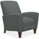 La-Z-Boy® Scarlett Grey High Leg Reclining Chair-1