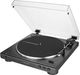 Audio-Technica Black Fully Automatic Belt-Drive Turntable-1