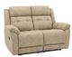 Cheers by Man Wah Texas Marble Reclining Loveseat-0