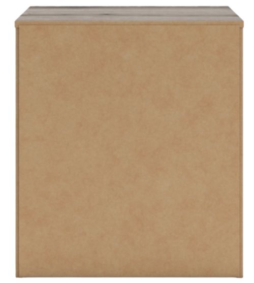 Signature Design by Ashley® Graystorm Brown/Gray Nightstand-3