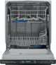 Frigidaire Gallery® 24" Black Stainless Steel Built In Dishwasher-1