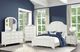 Furniture of America® Whitehaven 4-Piece Antique White Queen Bedroom Set-0