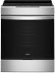 Whirlpool® 30" Fingerprint Resistant Stainless Steel Slide-In Induction Range with No Preheat Air Fry-0