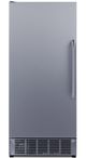 Summit® 15" 45 lb. Stainless Steel Undercounter Ice Maker-0