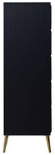 New Classic® Home Furnishings Kailani Black Chest-4