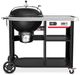 Weber® Performer™ 48" Black Premium Smart Freestanding Charcoal Grill-0