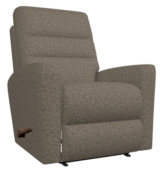 La-Z-Boy® Liam Mocha Manual Wall Recliner | Roby's Furniture