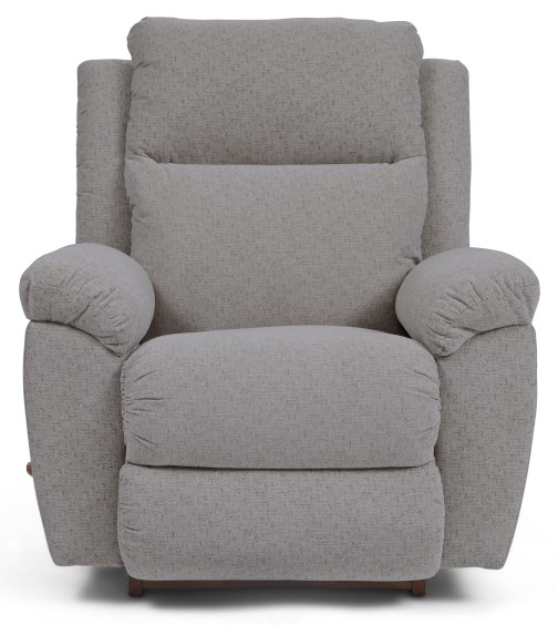 La-Z-Boy® Joel Stone Manual Rocking Recliner | Store For