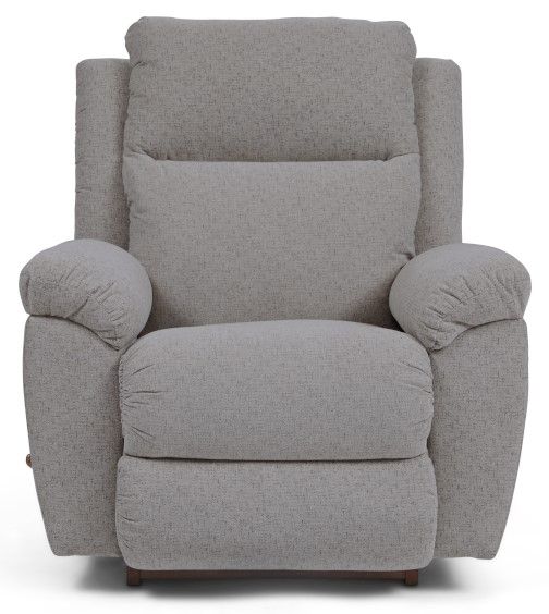La-Z-Boy® Joel Stone Manual Rocking Recliner-1