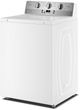Maytag® Commercial 3.8 Cu. Ft. White Agitator Top Load Washer with DuraCore™ System-1