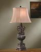 Crestview Collection Moira Brown Table Lamp-1
