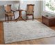 Feizy Celene Beige/Gray 5'x8' Area Rug-5