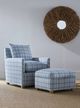 Rowe® Customizable Lilah Ottoman-1