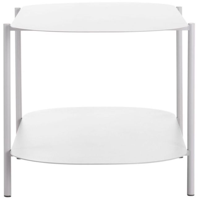 Zuo® Modern Pullman Gray Coffee Table-1