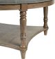 Olliix by Martha Stewart Grey Cedric Accent Ottoman-1