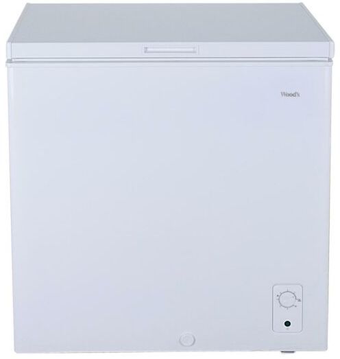 Danby® 7.0 Cu. Ft. White Chest Freezer -0