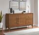 HH2 Home Margo Walnut Media Console Sideboard-1