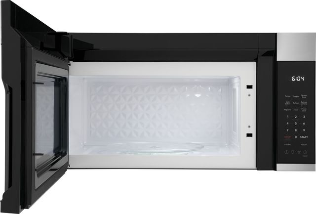 Frigidaire® 1.8 Cu. Ft. Stainless Steel Over The Range Microwave-5