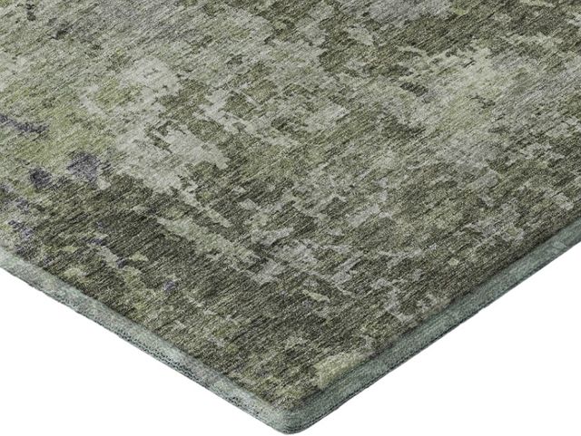 Dalyn™ Rug Company Bresca Green 5'x8' Area Rug-1