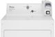 Whirlpool® Commercial 7.4 Cu. Ft. White Front Load Electric Dryer-1
