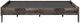 Signature Design by Ashley® Neilsville Multi Gray Full Platform Bed-4